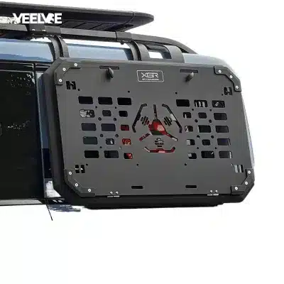 Applicable equation Leopard 5 side window mecha net modification rear window protection net decoration car window guard net foldable table board storage Applicable equation Leopard 5 side window mecha net modification rear window protection net decoration car window guard net foldable table board storage