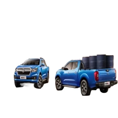 Pickup Truck Bed Liner 1.85m Flat Box Version for Dongfeng Rich 6 Pickup Truck Bed Liner 1.85m Flat Box Version for Dongfeng Rich 6