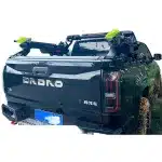 Pickup Truck Bed Roll Bar Rack for Hilux Revo Vigo SR5 GWM Poer