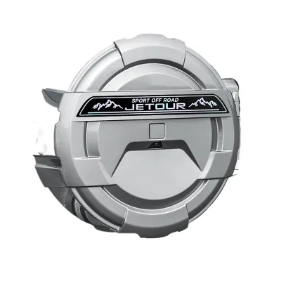 Full-Size Spare Tire Cover, Thickened Waterproof Protective Hard Shell Compatible with Jetour Traveler T2 Full-Size Spare Tire Cover, Thickened Waterproof Protective Hard Shell Compatible with Jetour Traveler T2