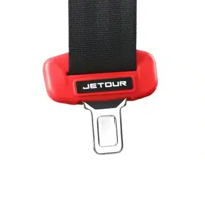 Suitable for Jet Traveler Shanhai T2 seat belt buckle protective sleeve seat belt plug silicone sleeve interior modification Suitable for Jet Traveler Shanhai T2 seat belt buckle protective sleeve seat belt plug silicone sleeve interior modification