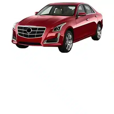 Soft TPE Rubber Mud Flaps Splash Guards Front and Rear Set for Cadillac CTS 2014-2019 Soft TPE Rubber Mud Flaps Splash Guards Front and Rear Set for Cadillac CTS 2014-2019