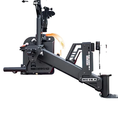 Tank 300 US Card Linkage Spare Tire Bracket MK Multifunctional Rear License Plate Frame Reverting Light Off-Road Ranger Edition Accessories Tank 300 US Card Linkage Spare Tire Bracket MK Multifunctional Rear License Plate Frame Reverting Light Off-Road Ranger Edition Accessories