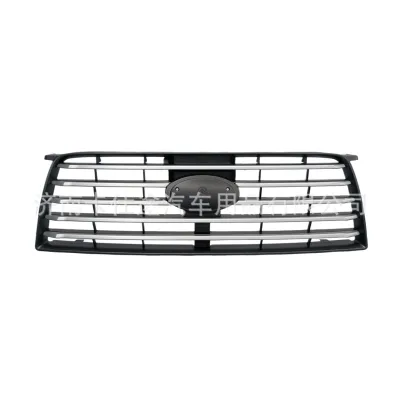 Front Bumper Grille Upper Mesh Radiator Guard for Subaru Forester 2006-2007 Front Bumper Grille Upper Mesh Radiator Guard for Subaru Forester 2006-2007