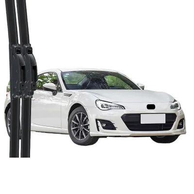 Professional Frameless Windshield Wiper Blades Multipurpose Silent Rubber Strips Compatible with Subaru BRZ Professional Frameless Windshield Wiper Blades Multipurpose Silent Rubber Strips Compatible with Subaru BRZ