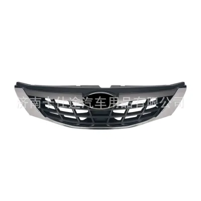 Front Bumper Grille Insert Upper Mesh Grille Compatible with Subaru Impreza 2008-2010 Front Bumper Grille Insert Upper Mesh Grille Compatible with Subaru Impreza 2008-2010