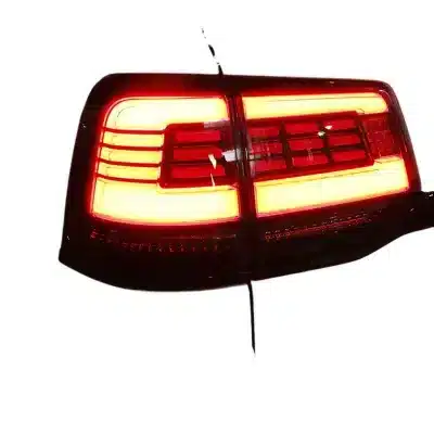 Suitable for Land Cruiser Taillight Assembly Land Cruiser LC300 Modified High-end LED Taillight Driving Light Modified Accessories Suitable for Land Cruiser Taillight Assembly Land Cruiser LC300 Modified High-end LED Taillight Driving Light Modified Accessories