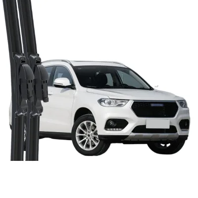 Multi-Functional Frameless All-Season Windshield Wiper Blades for Great Wall Haval H2 Multi-Functional Frameless All-Season Windshield Wiper Blades for Great Wall Haval H2