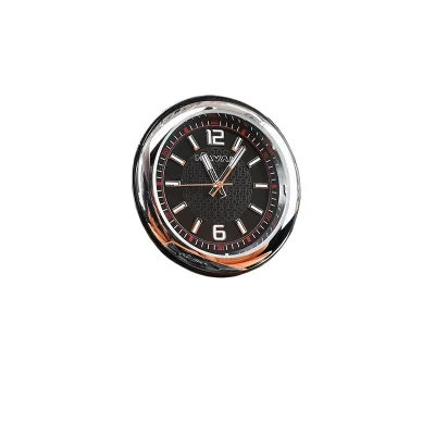 Suitable for Haval H9 Central Control Clock Car Air Outlet Quartz Watch Car Interior High-End Clock Modification Accessories