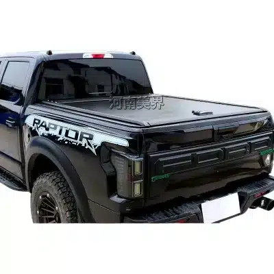 Aluminum Retractable Roll-up Tonneau Cover for Ford F150 and Ranger T6 T7 T8 Pickup Trucks Aluminum Retractable Roll-up Tonneau Cover for Ford F150 and Ranger T6 T7 T8 Pickup Trucks