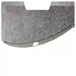 Carbon Fiber Rear Trunk Spoiler Wing for Mercedes-Benz E-Class W214 2024+