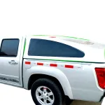 Fiberglass Slant Style Truck Bed Canopy for Great Wall Wingle 6 Wingle 5 Wingle 7