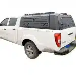 Pickup Truck Bed Cover JMC Yuhu 3/5/7 Full Welded Rear Cargo Box High Lid Three-Door