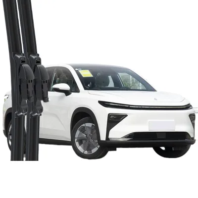 Multi-Function Frameless Boneless Silent Rubber Windshield Wiper Blades for RUILAN 7 RL7 Multi-Function Frameless Boneless Silent Rubber Windshield Wiper Blades for RUILAN 7 RL7