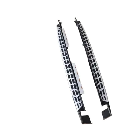 Running Boards Side Steps Rails Compatible with Hyundai Tucson SUV Models Exterior Styling Accessories Running Boards Side Steps Rails Compatible with Hyundai Tucson SUV Models Exterior Styling Accessories