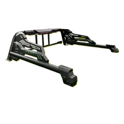 Pickup Truck Bed Roll Bar Guard Rack for Great Wall Cannon King Kong Cannon Maxus Navarra Isuzu DMAX Pickup Truck Bed Roll Bar Guard Rack for Great Wall Cannon King Kong Cannon Maxus Navarra Isuzu DMAX