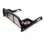 Pickup Truck Bed Roll Bar with Cargo Basket & Protective Guard Rail for Great Wall Poer Cannon Kingkong Poer