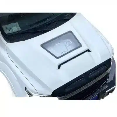 Xuanjia Style Front Bumper and Grille Kit with Transparent Hood Cover for Tank 500 Xuanjia Style Front Bumper and Grille Kit with Transparent Hood Cover for Tank 500