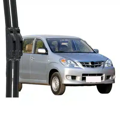 Universal Windshield Wiper Blades Multi-Function Frameless Silent Rubber Strips for FAW Xenia M80 Universal Windshield Wiper Blades Multi-Function Frameless Silent Rubber Strips for FAW Xenia M80