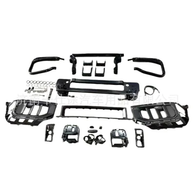 Front Bumper Crash Guard Guardrail Protection Bar for Mercedes-Benz G-Class W465 2025+ Front Bumper Crash Guard Guardrail Protection Bar for Mercedes-Benz G-Class W465 2025+