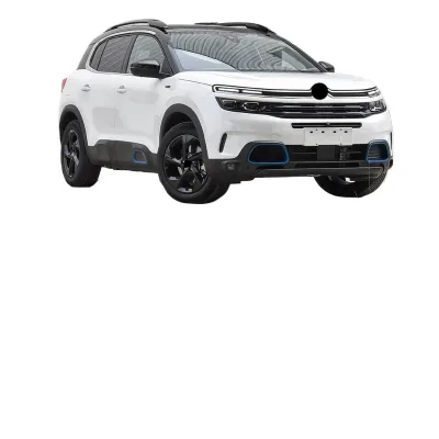 Soft Rubber Car Mud Guards Front and Rear Splash Guards for Citroen C5 Aircross 2017-2020 Soft Rubber Car Mud Guards Front and Rear Splash Guards for Citroen C5 Aircross 2017-2020