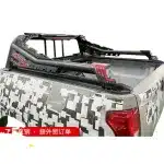 Pickup Truck Bed Roll Bar Rack for Toyota Hilux Revo SR5 Navara