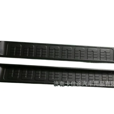 Running Boards Side Steps for Toyota FJ Cruiser 2-Door Models Matte Black Anti-Slip Protection Fit Running Boards Side Steps for Toyota FJ Cruiser 2-Door Models Matte Black Anti-Slip Protection Fit