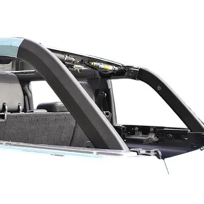 Rear Trunk D-Pillar Guard Protectors for Ford Bronco 4-Door Interior Decorative Side Trim Panels Rear Trunk D-Pillar Guard Protectors for Ford Bronco 4-Door Interior Decorative Side Trim Panels