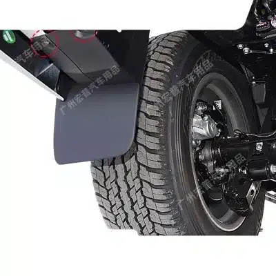 Front and Rear Mud Flaps Guards Set for Toyota Land Cruiser Prado 2003-2021 Splash Guards Kit Front and Rear Mud Flaps Guards Set for Toyota Land Cruiser Prado 2003-2021 Splash Guards Kit