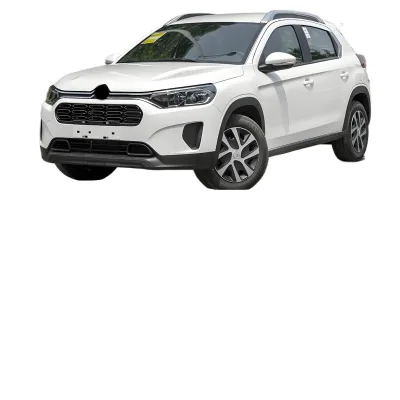 Soft Rubber Car Mud Guards Front and Rear Splash Guards for Citroen C3-XR 2014-2020