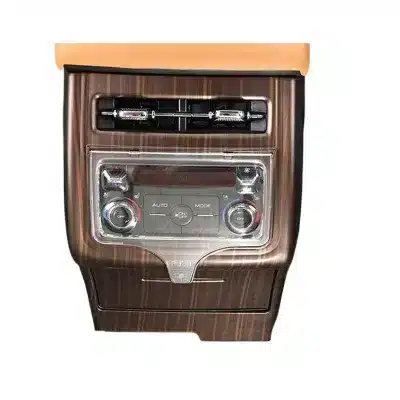 Rear Air Conditioning Vent Cover Panel Trim for Tank 500 Hi4-T Interior Anti-Kick Protective Frame Decor Rear Air Conditioning Vent Cover Panel Trim for Tank 500 Hi4-T Interior Anti-Kick Protective Frame Decor