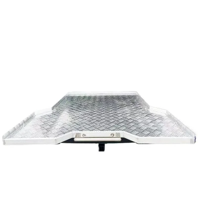 Aluminum Alloy Underbody Storage Drawer Tray for Great Wall Poer Pickup Trucks Aluminum Alloy Underbody Storage Drawer Tray for Great Wall Poer Pickup Trucks