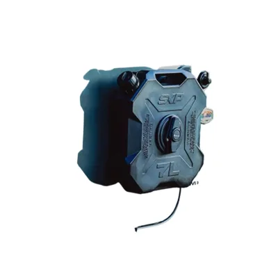 Off-Road Spare Fuel and Water Tank Bracket Kit for Jeep Wrangler JK JL Gladiator 4XE Door Mounted Storage Off-Road Spare Fuel and Water Tank Bracket Kit for Jeep Wrangler JK JL Gladiator 4XE Door Mounted Storage