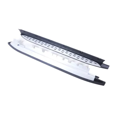 Aluminum Running Boards Side Steps Compatible with Mercedes-Benz GLA H247 2020-2021 OE Style