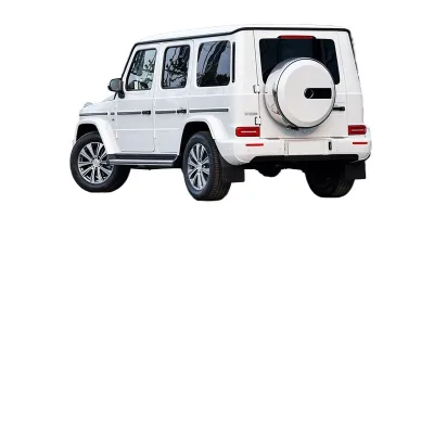 Soft Rubber Mud Flaps Splash Guards for Mercedes-Benz G-Class G500 G450 G63 G55 2019-2021 Soft Rubber Mud Flaps Splash Guards for Mercedes-Benz G-Class G500 G450 G63 G55 2019-2021