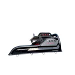 Pickup Truck Bed Roll Bar with Basket for Mitsubishi L200 Triton