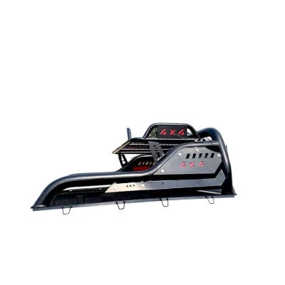 Pickup Truck Bed Roll Bar with Basket for Mitsubishi L200 Triton Pickup Truck Bed Roll Bar with Basket for Mitsubishi L200 Triton