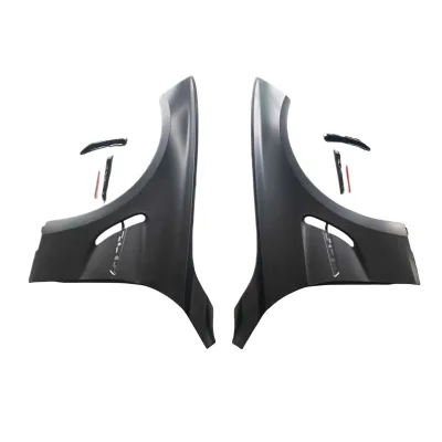 Front Fender Side Panel M3 Style Upgrade for BMW 3 Series F30 F35 Sedan Front Fender Side Panel M3 Style Upgrade for BMW 3 Series F30 F35 Sedan