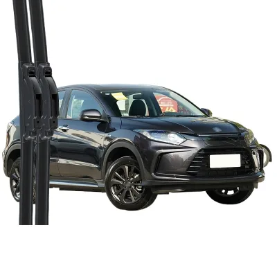 Boneless Frameless Wiper Blades with Silent Rubber Strip for Honda Everus VE-1 Boneless Frameless Wiper Blades with Silent Rubber Strip for Honda Everus VE-1