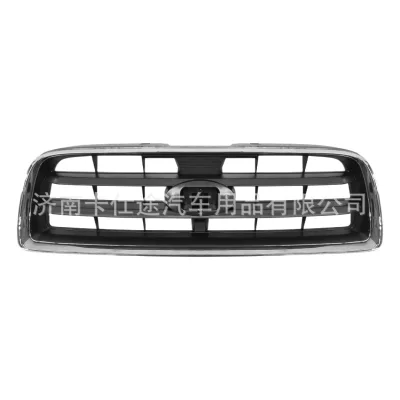 Front Bumper Grille Upper Mesh Radiator Guard for Subaru Forester 2004-2005 Front Bumper Grille Upper Mesh Radiator Guard for Subaru Forester 2004-2005