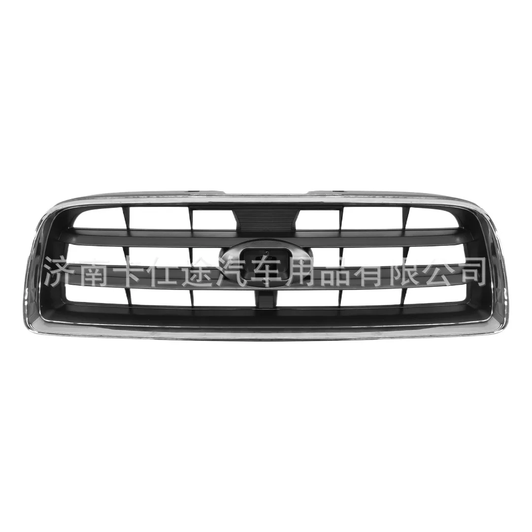 Front Bumper Grille Upper Mesh Radiator Guard for Subaru Forester 2004-2005