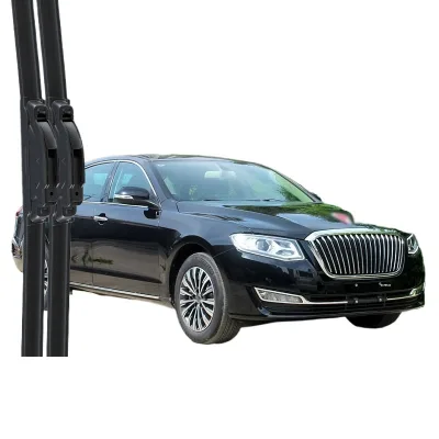 Multi-Functional Frameless Windshield Wiper Blades Silent Rubber Refills for Hongqi H7/PHEV Multi-Functional Frameless Windshield Wiper Blades Silent Rubber Refills for Hongqi H7/PHEV