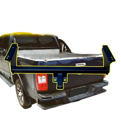 Pickup Truck Rear Trailer Hitch Receiver Haul Bar Tow Hook Pickup Truck Rear Trailer Hitch Receiver Haul Bar Tow Hook