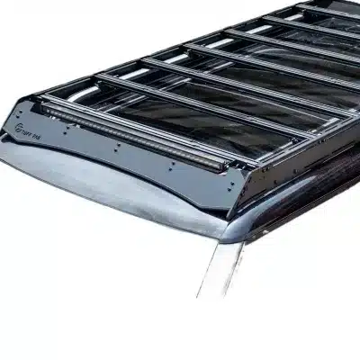 Jietu Traveler Snow Leopard Roof Rack Expansion and Modification Aluminum Alloy Platform Ladder Off-road Special Accessories Jietu Traveler Snow Leopard Roof Rack Expansion and Modification Aluminum Alloy Platform Ladder Off-road Special Accessories