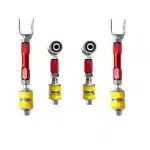 Heavy Duty Adjustable Rear Sway Bar End Links for Toyota Land Cruiser LC100