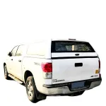 Truck Bed Tonneau Cover for Toyota Tundra 2008-2021 Double Cab