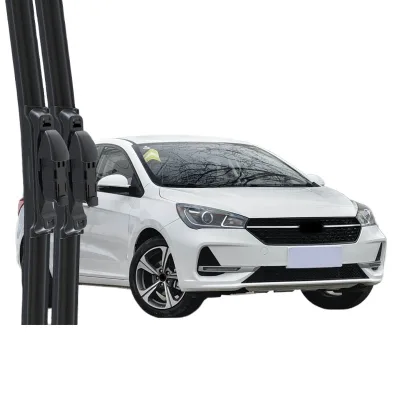 Boneless Frameless Windshield Wiper Blades Silent Rubber Strip Replacement for Chery Arrizo EX Boneless Frameless Windshield Wiper Blades Silent Rubber Strip Replacement for Chery Arrizo EX