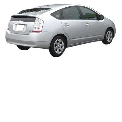 Soft TPO Rubber Mud Flaps Splash Guards for Toyota Prius 2004-2009 Front and Rear 4-Piece Set Soft TPO Rubber Mud Flaps Splash Guards for Toyota Prius 2004-2009 Front and Rear 4-Piece Set