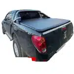 Soft Roll Up Tonneau Cover, 1.32m Bed Length, for Mitsubishi L200 Triton 2009-2013
