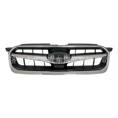Front Bumper Grille Upper Mesh Radiator Guard for Subaru Legacy 2008-2009
